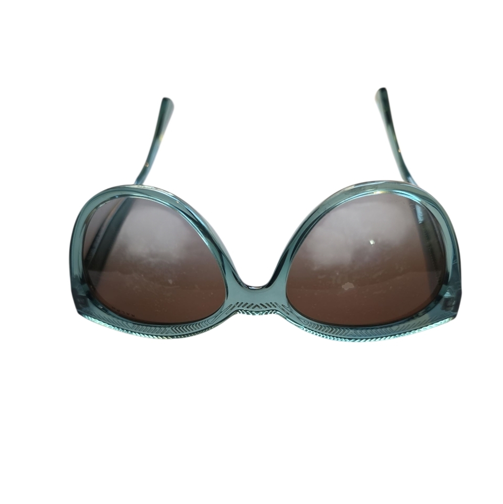 Ralph RA52 Teal Women's Sunglasses